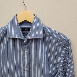 Hugo Boss Regular Fit Button Down 15